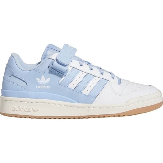 

Кроссовки Originals Forum Low adidas, цвет Weiss/Blau/Weiss