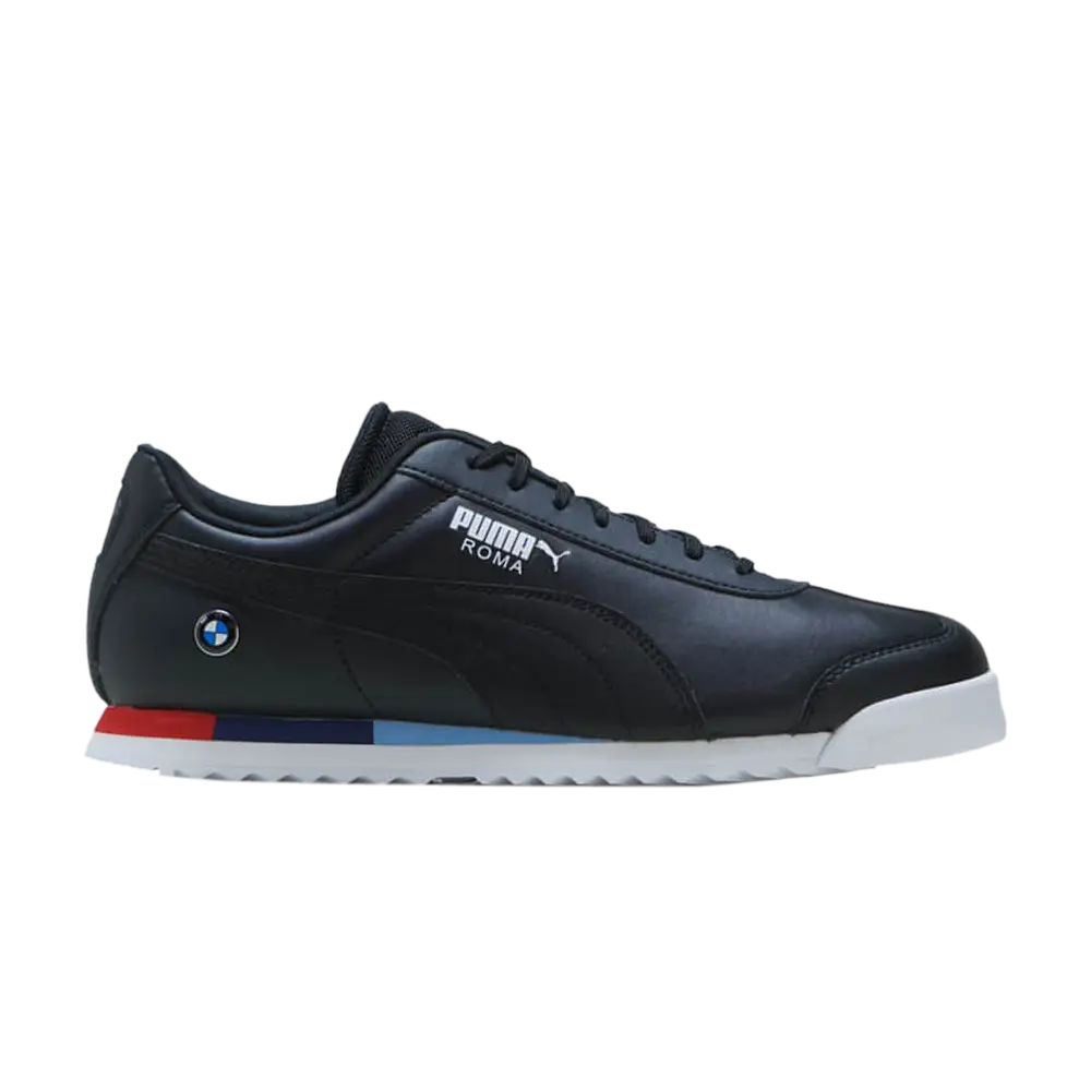 Кроссовки BMW Motorsport x Roma Puma, черный