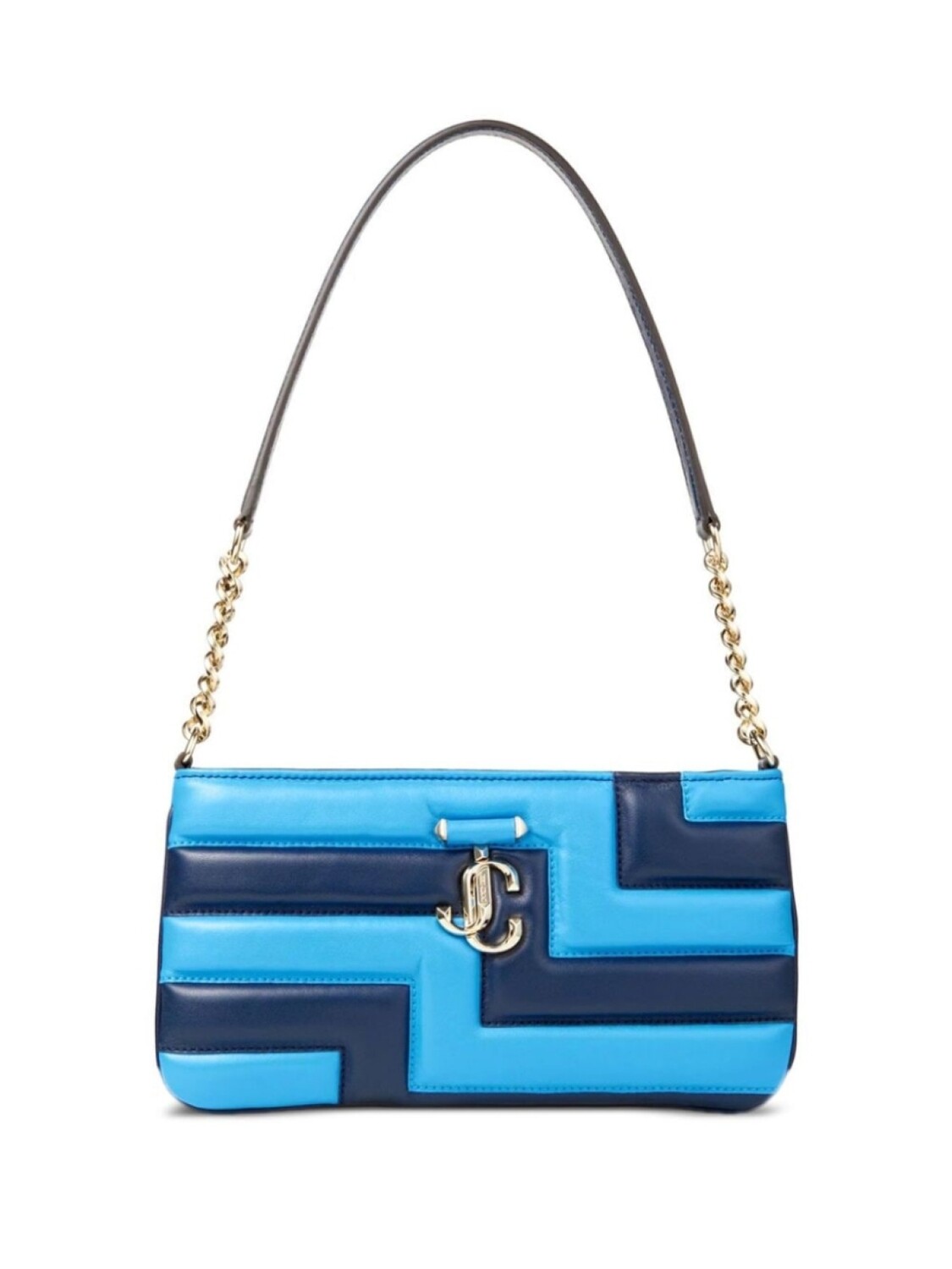 

Jimmy Choo сумка на плечо Avenue, синий