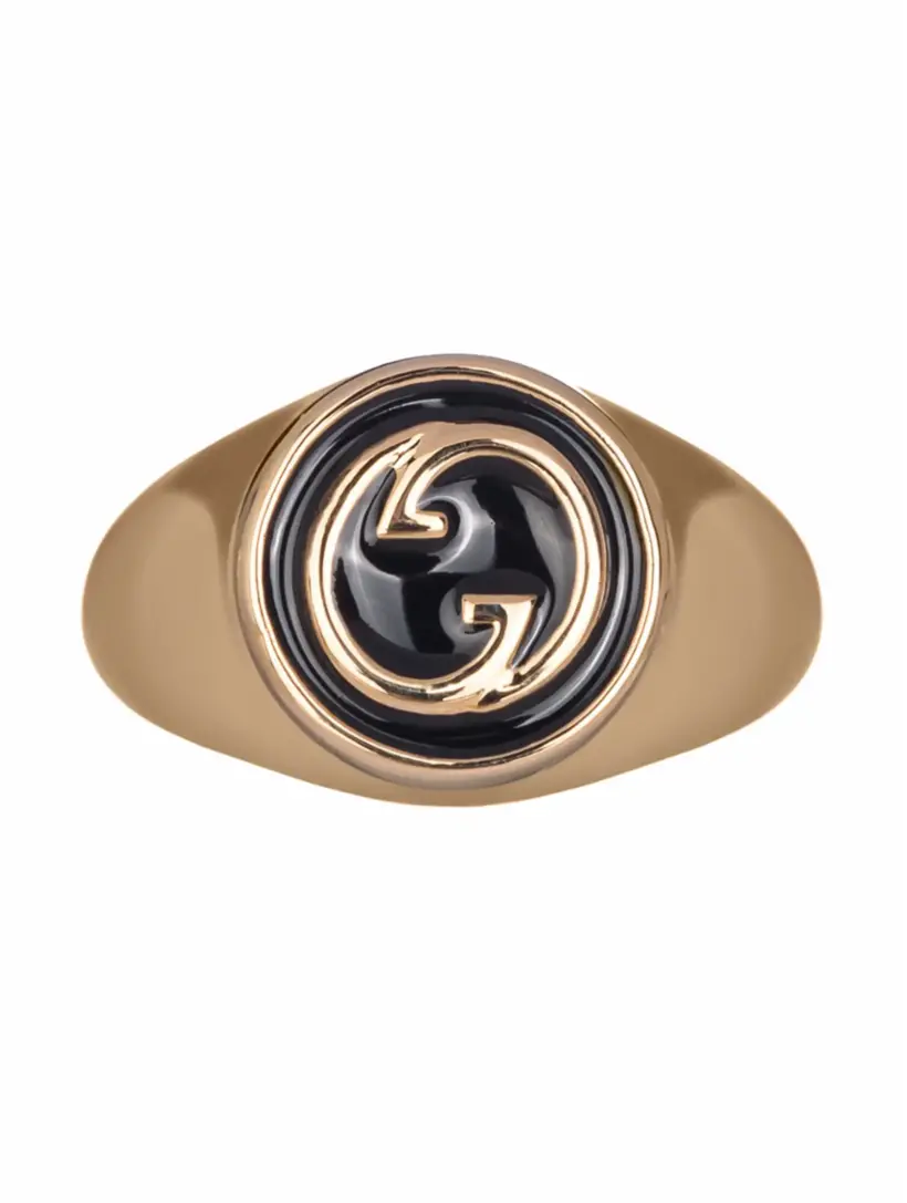 

Кольцо Gucci Blondie Gucci, мультиколор