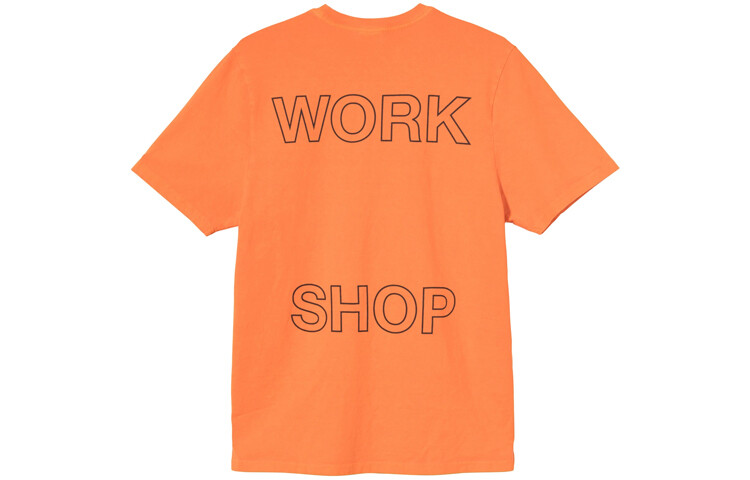

Футболка унисекс Stussy, черный