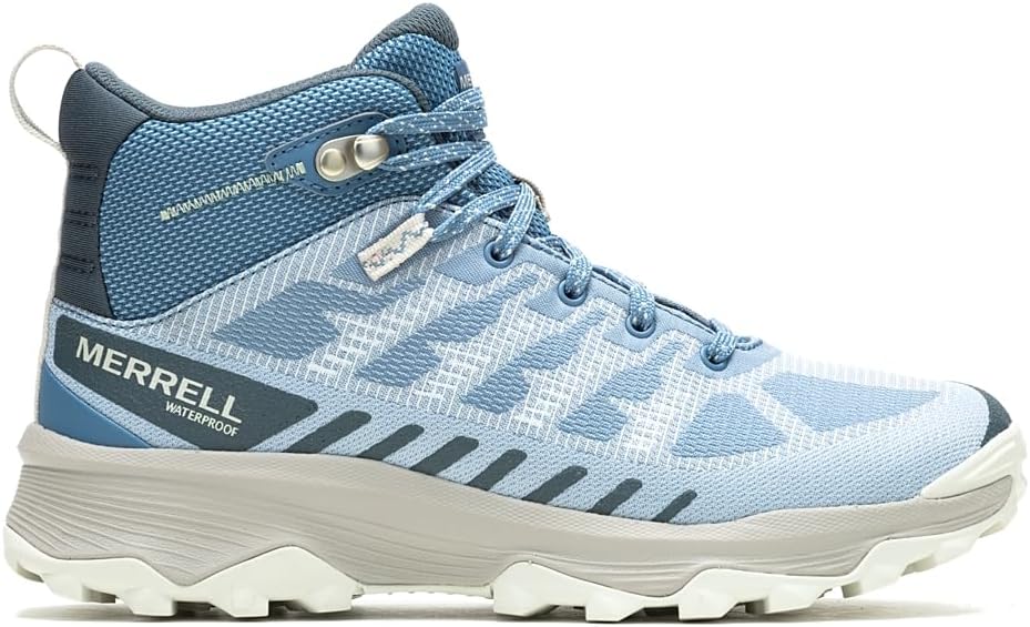 Мужские водонепроницаемые походные ботинки Merrell Moab Adventure 3 Chelsea, Chambray
