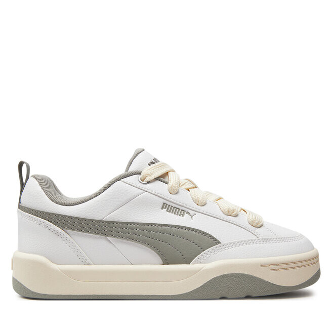 

Кроссовки Puma Park Lifestyle 395084-01 Puma White/Smokey Gray/Sugared Almond, белый