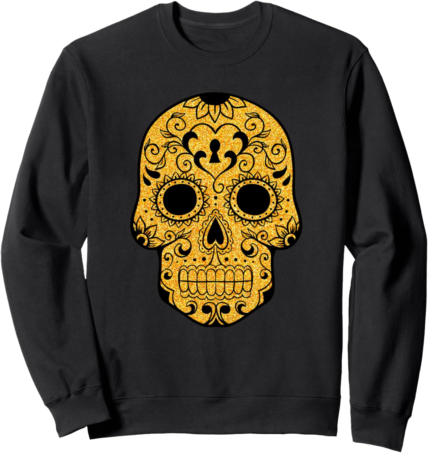 

Толстовка с черепом в стиле хиппи Skull & Tattoo Things Co. Inc, черный