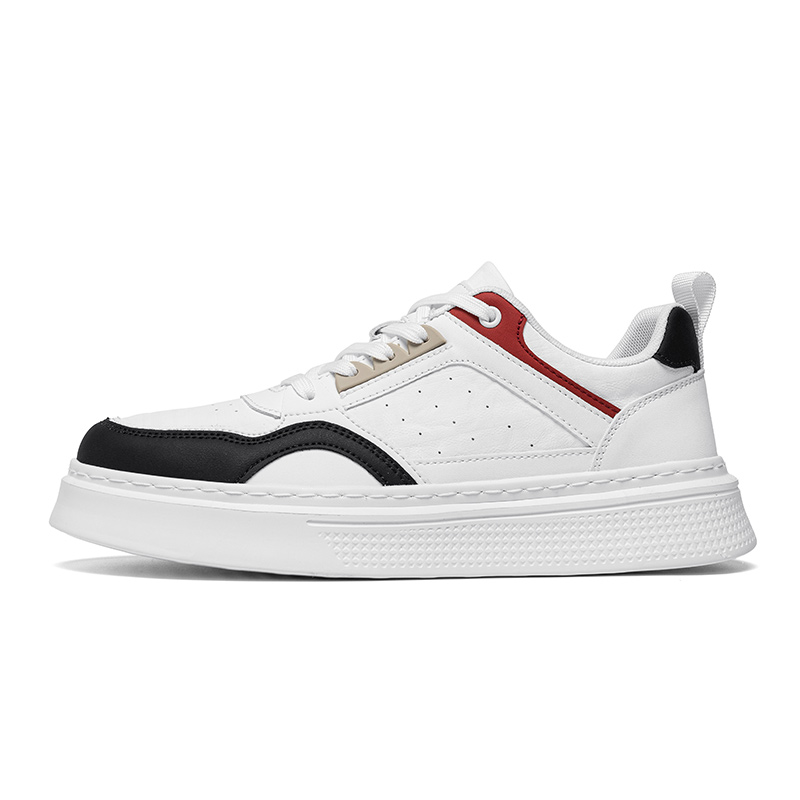 

Низкие мужские кроссовки BOLE, White