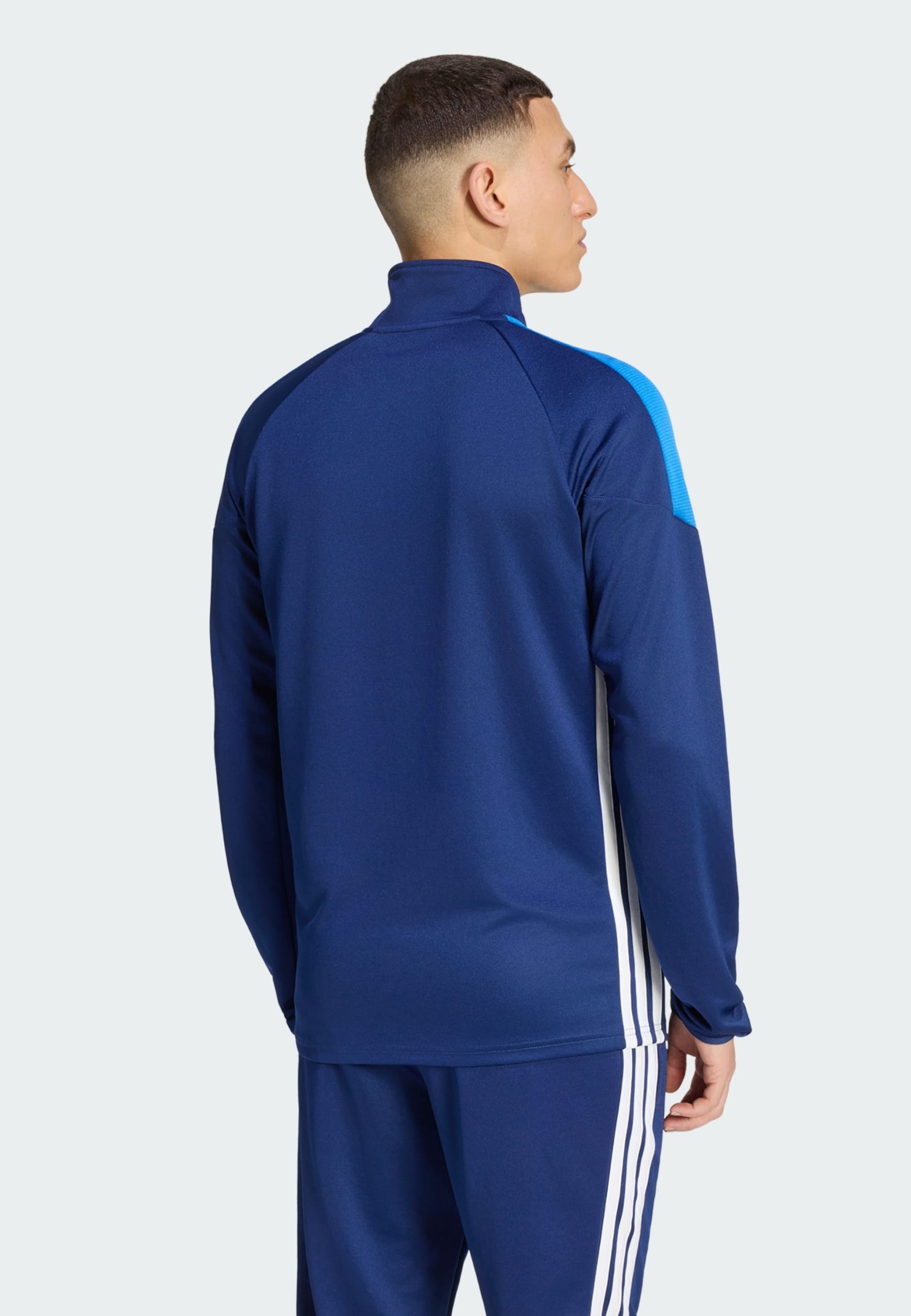 Adidas Performance Футболка для тренировок 'Tiro 26 Essentials' в цвете Royal Blue, Dark Blue — фото 3
