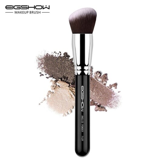 

Скошенная кисть для пудры Eigshow Beauty F639