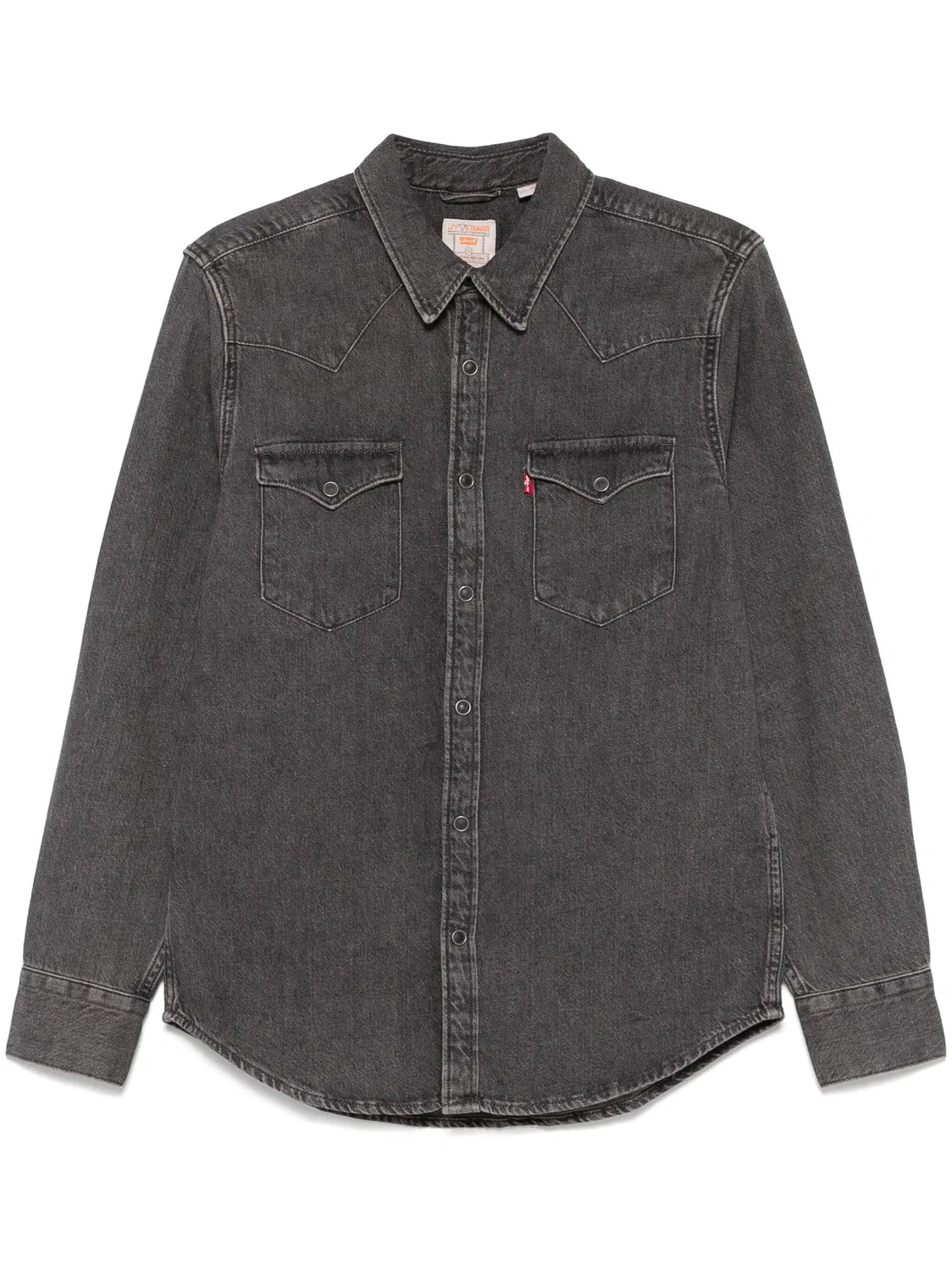 Рубашка Barstow Western Levi's, черный