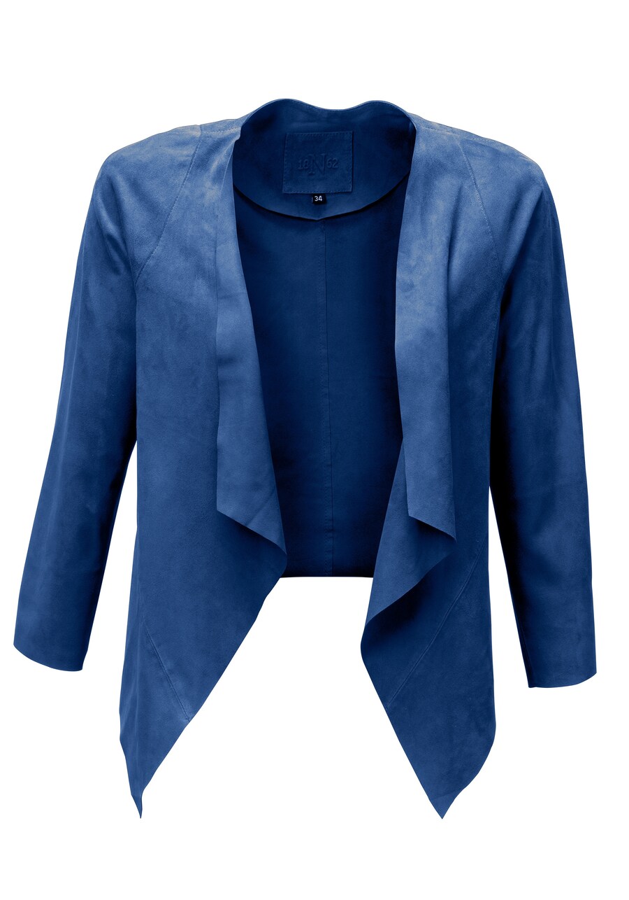 

Укороченный кардиган 18N62 Bolero, синий