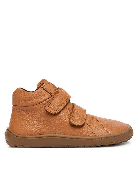 

Туфли на шнуровке Barefoot Winter Furry G3110263-2 S Froddo, коричневый