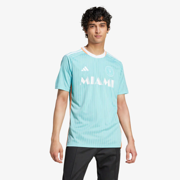

Спортивная футболка Inter Miami cf Adidas, синий