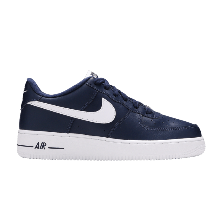 

Кроссовки Nike Air Force 1 GS 'Midnight Navy', синий