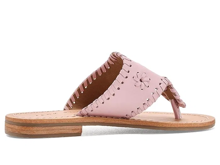 Сандалии Jacks Flat Chalk Pink, Jack Rogers Kids — фото 4