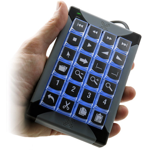 

Программируемая клавиатура X-keys TruCOM XK-24