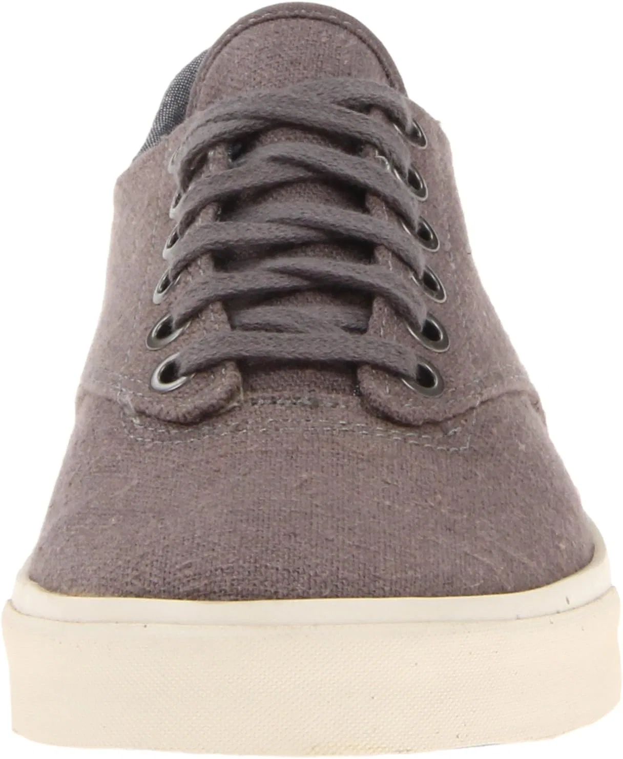 Seavees Hermosa Plim, мужские низкие кроссовки, Tin Grey Vintage Wash Linen — фото 2