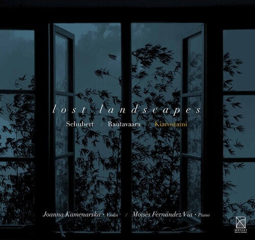 

CD диск Schubert / Kamenarska: Lost Landscapes