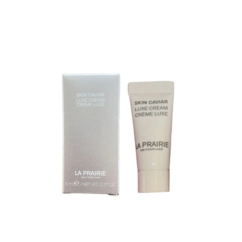 LA PRAIRIE LAIPONI Caviar Serums Luxury Style увлажняющий крем для лица 5 мл, 5ml*3 — фото 2