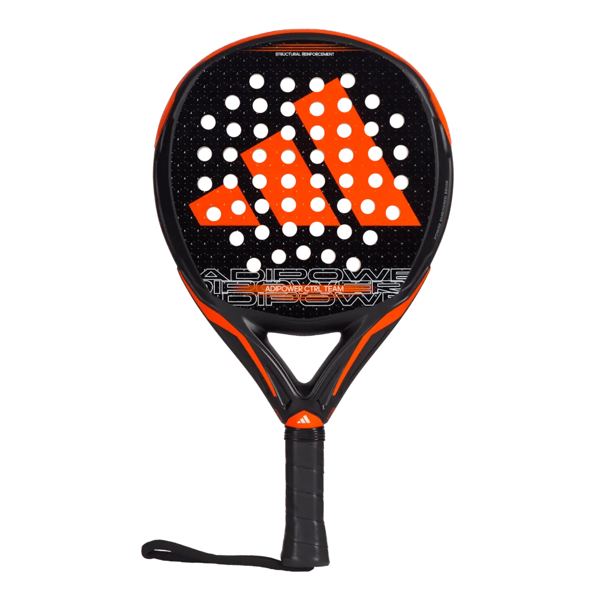 

Ракетка для паддла Adipower Ctrl Team 3.3 Adidas, оранжевый