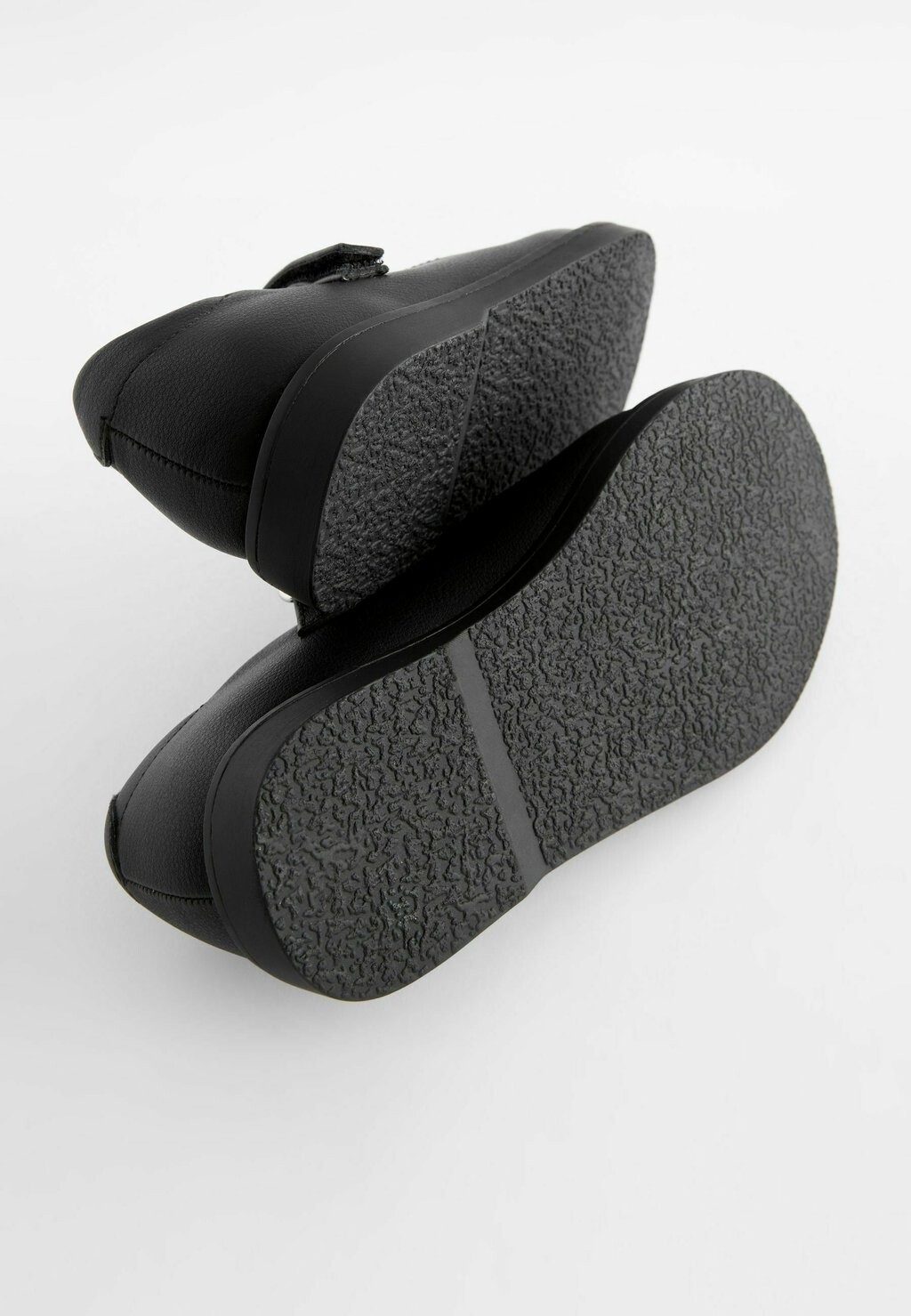Балетки SCHOOL MARY JANE CREPE SOLE SHOESFIT (F) Next, цвет black — фото 3