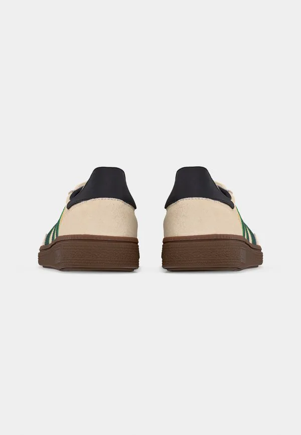 Специальные кроссовки унисекс для гандбола Adidas Originals, Off White/Collegiate Green — фото 4