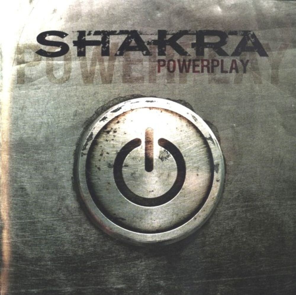 

Диск CD Powerplay [Bonus Track] [Limited Edition] - Shakra