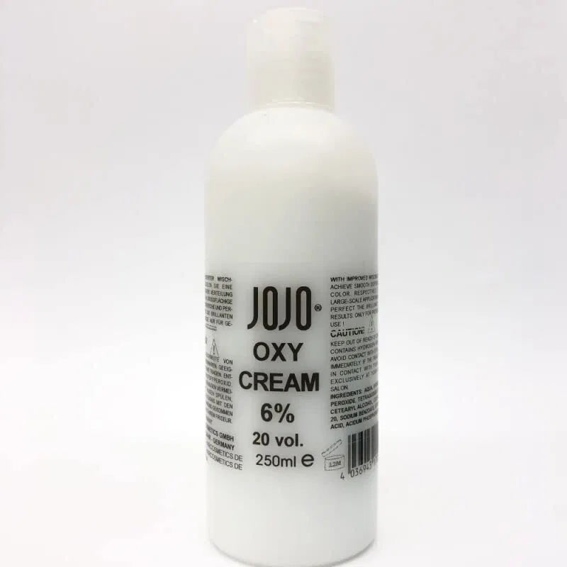 Крем-оксидант JOJO Oxy Cream 6% 250 мл Jo 30
