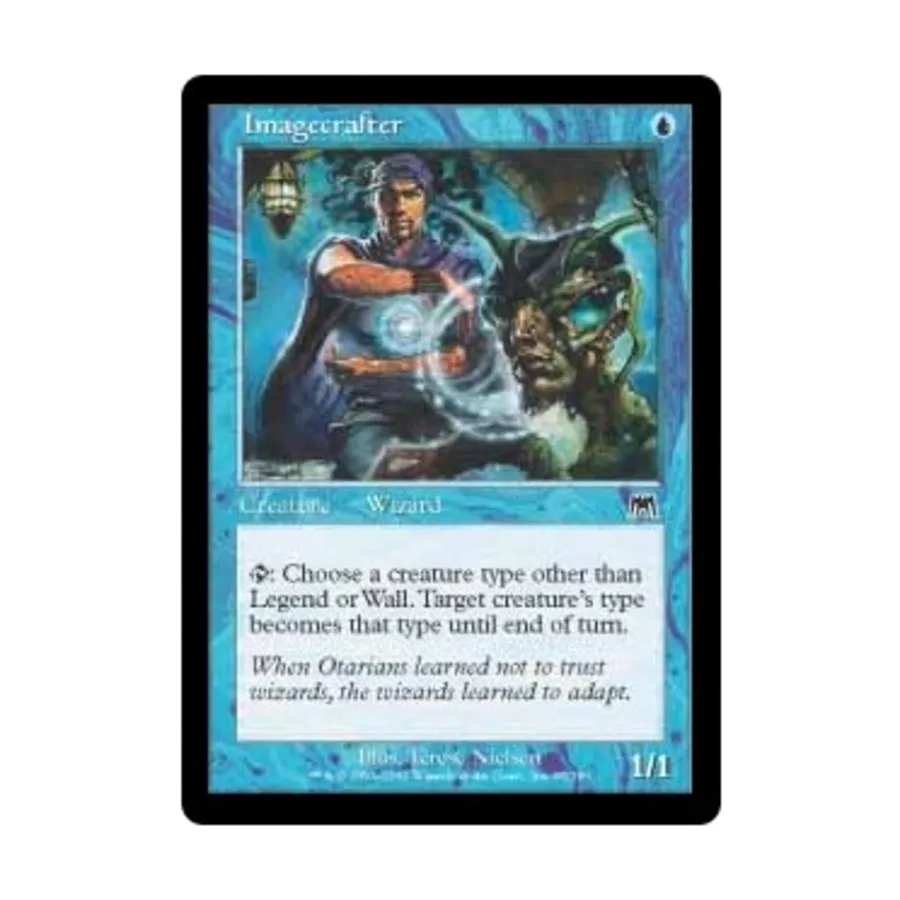 

CCG Имиджмейкер (С), MTG - Onslaught