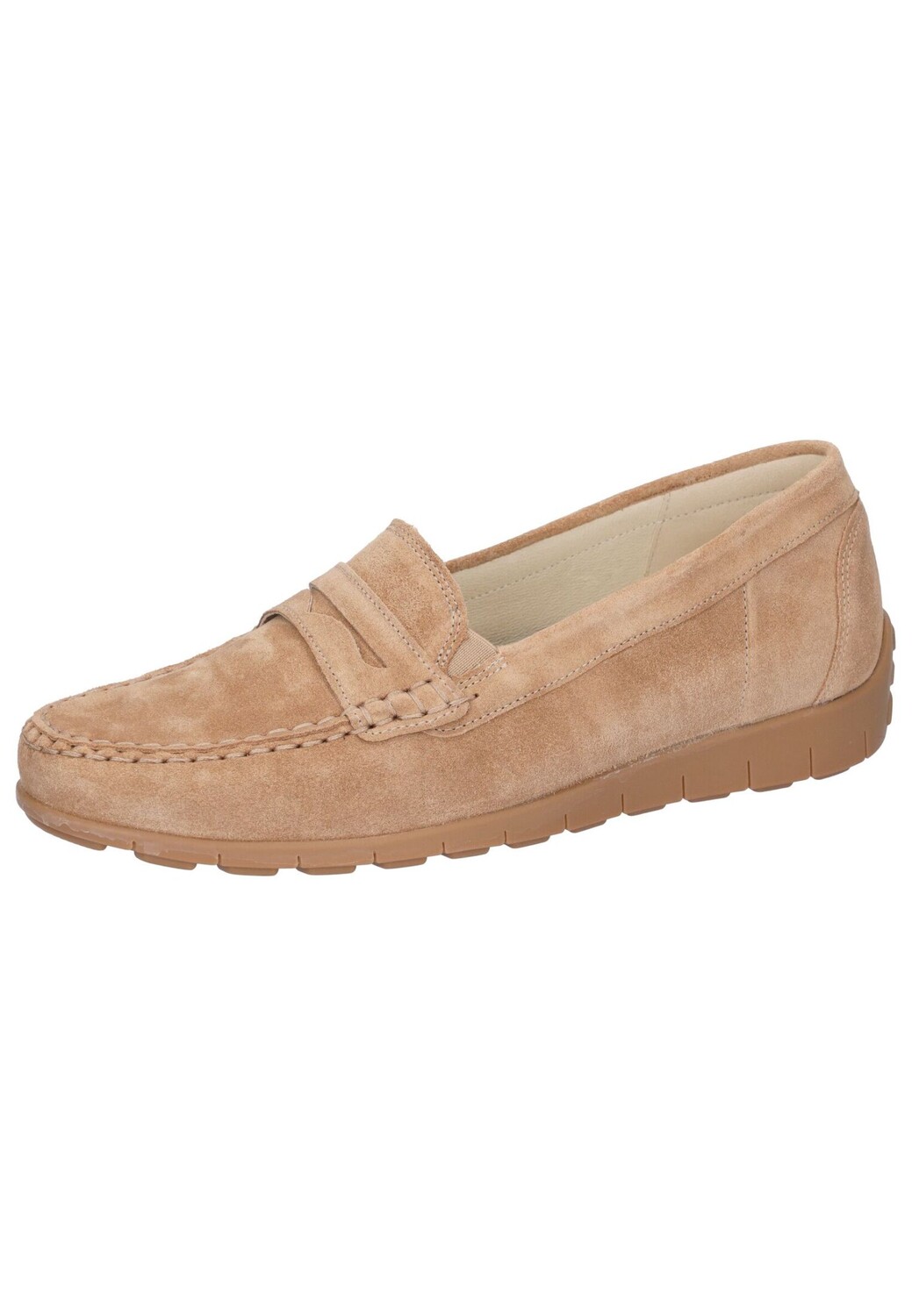 

Мокасины WALDLÄUFER Mokassin, цвет Toffee