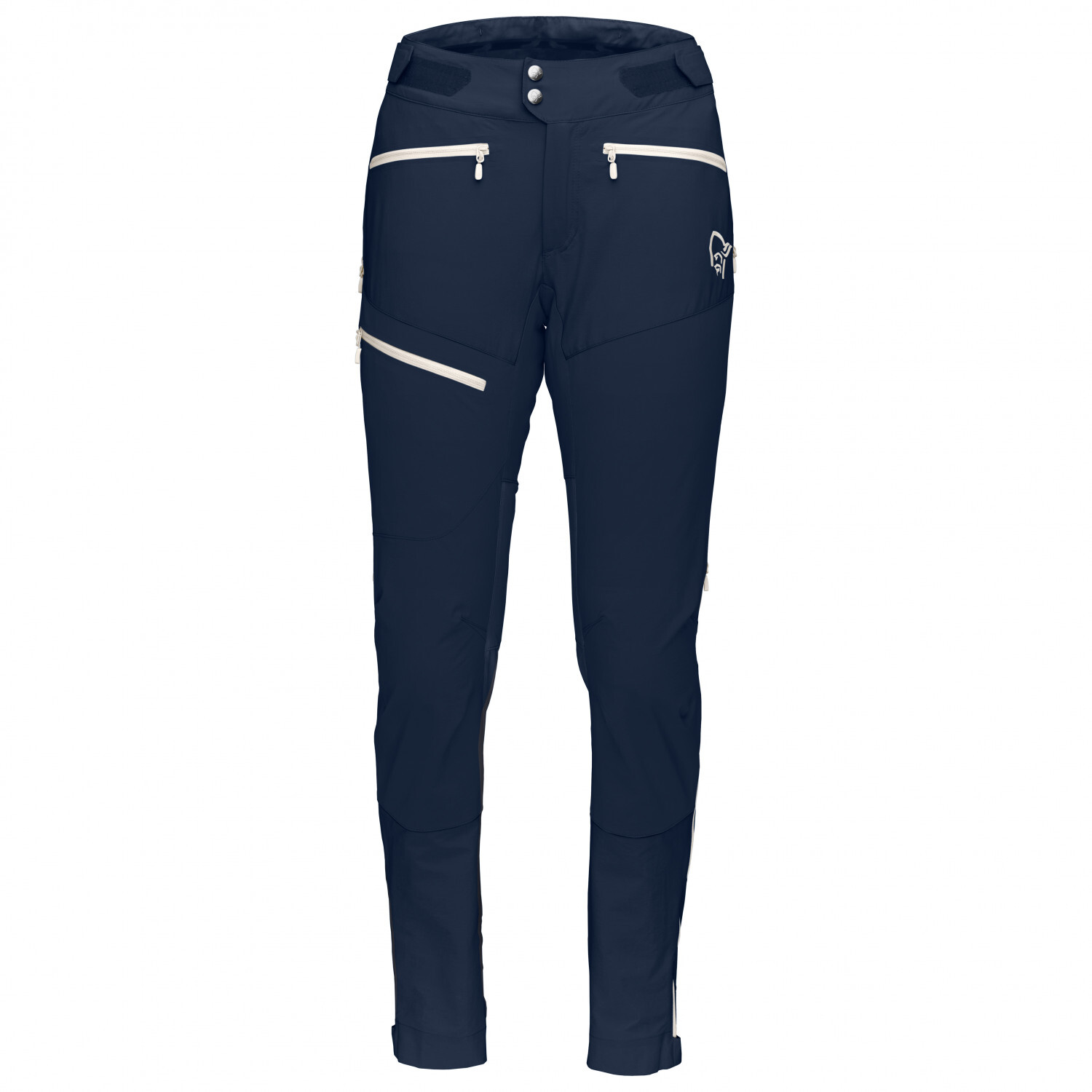 

Велосипедные шорты Norrøna Women's Fjørå Flex1, цвет Indigo Night