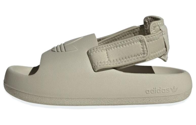 

Детские сандалии adidas originals AdiFOM Q PS, Gray