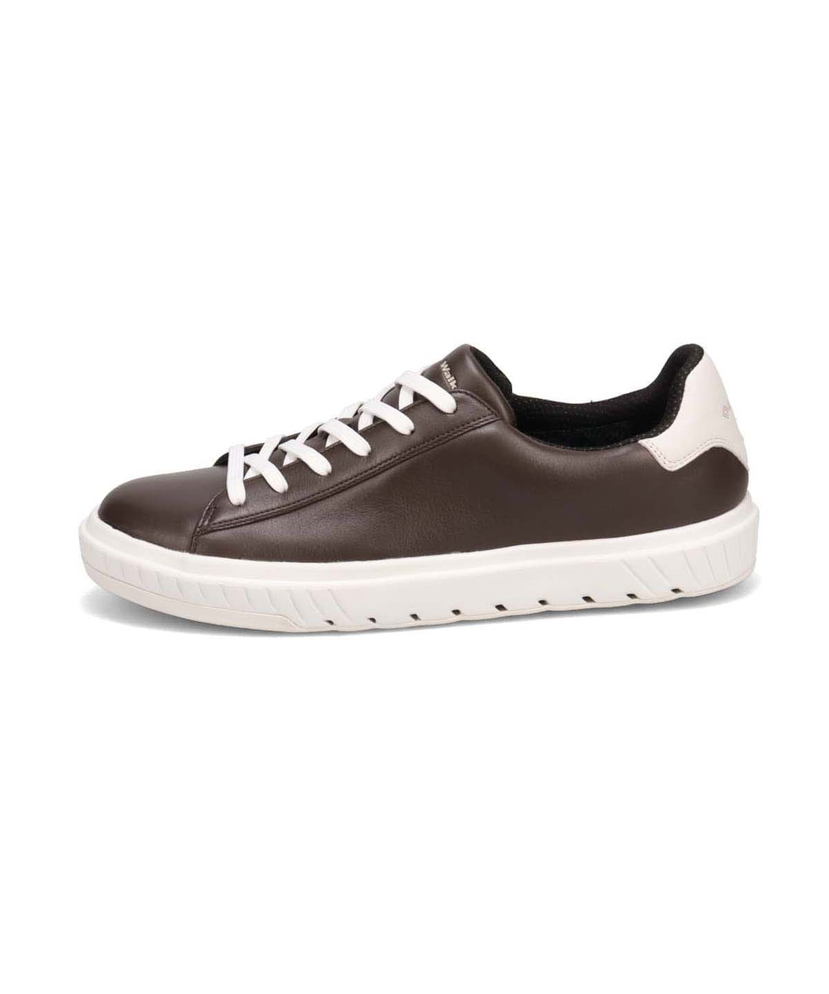 Всепогодные комфортные повседневные кожаные туфли Madras Walk, gray — фото 2