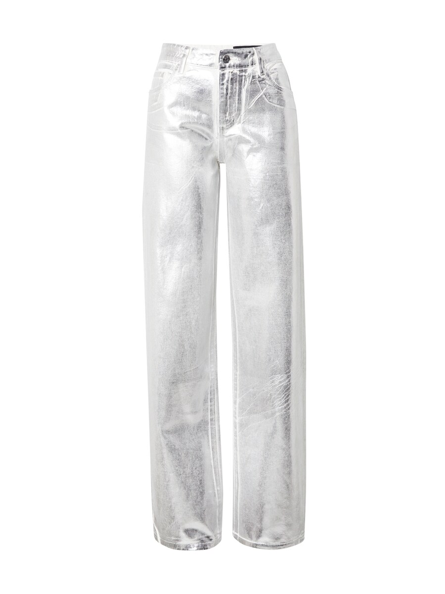 

Джинсы свободного кроя ARMANI EXCHANGE, цвет Silver grey