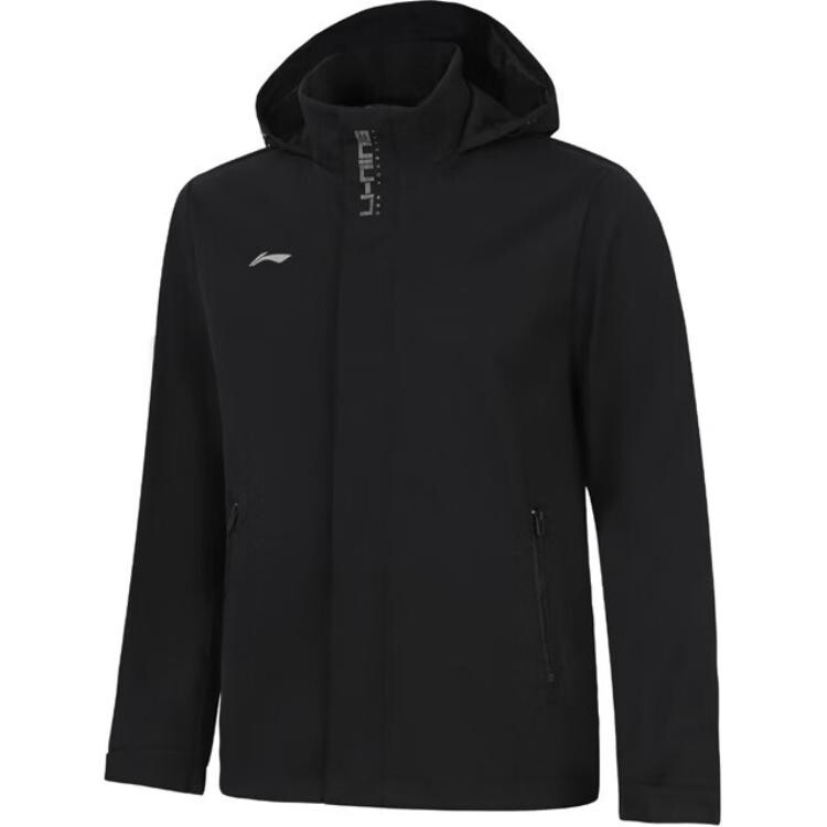 

Куртка мужская черный Lining