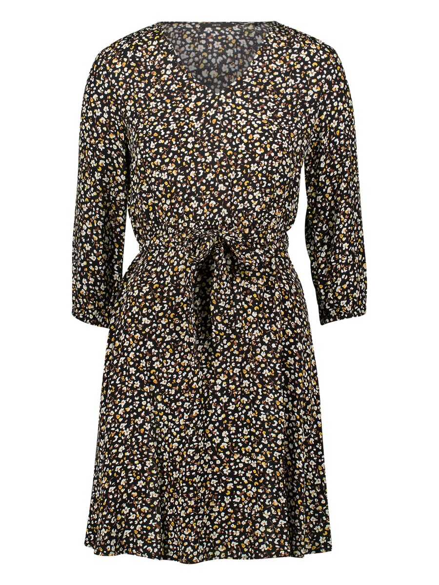 

Мини платье zero, Black