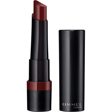 

Матовая губная помада London Lasting Finish 560 Crimson Desire 2.3G, Rimmel