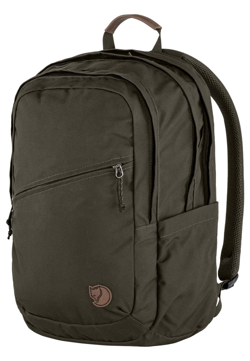

Рюкзак RÄVEN Fjällräven, цвет dark olive
