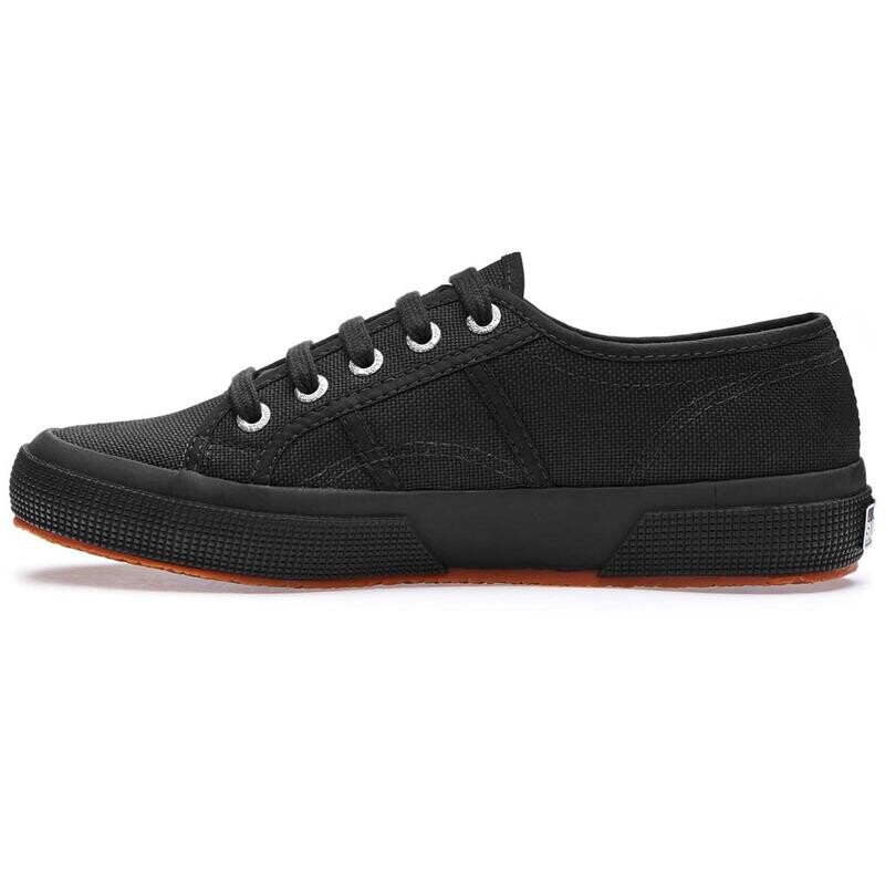 

Кроссовки низкие 2750 Cotu Classic унисекс взрослые SUPERGA, цвет schwarz