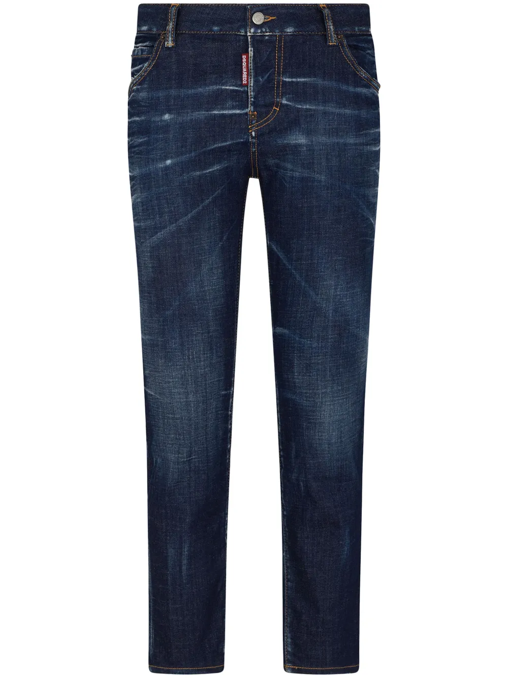 

Джинсы Skater DSQUARED2, синий