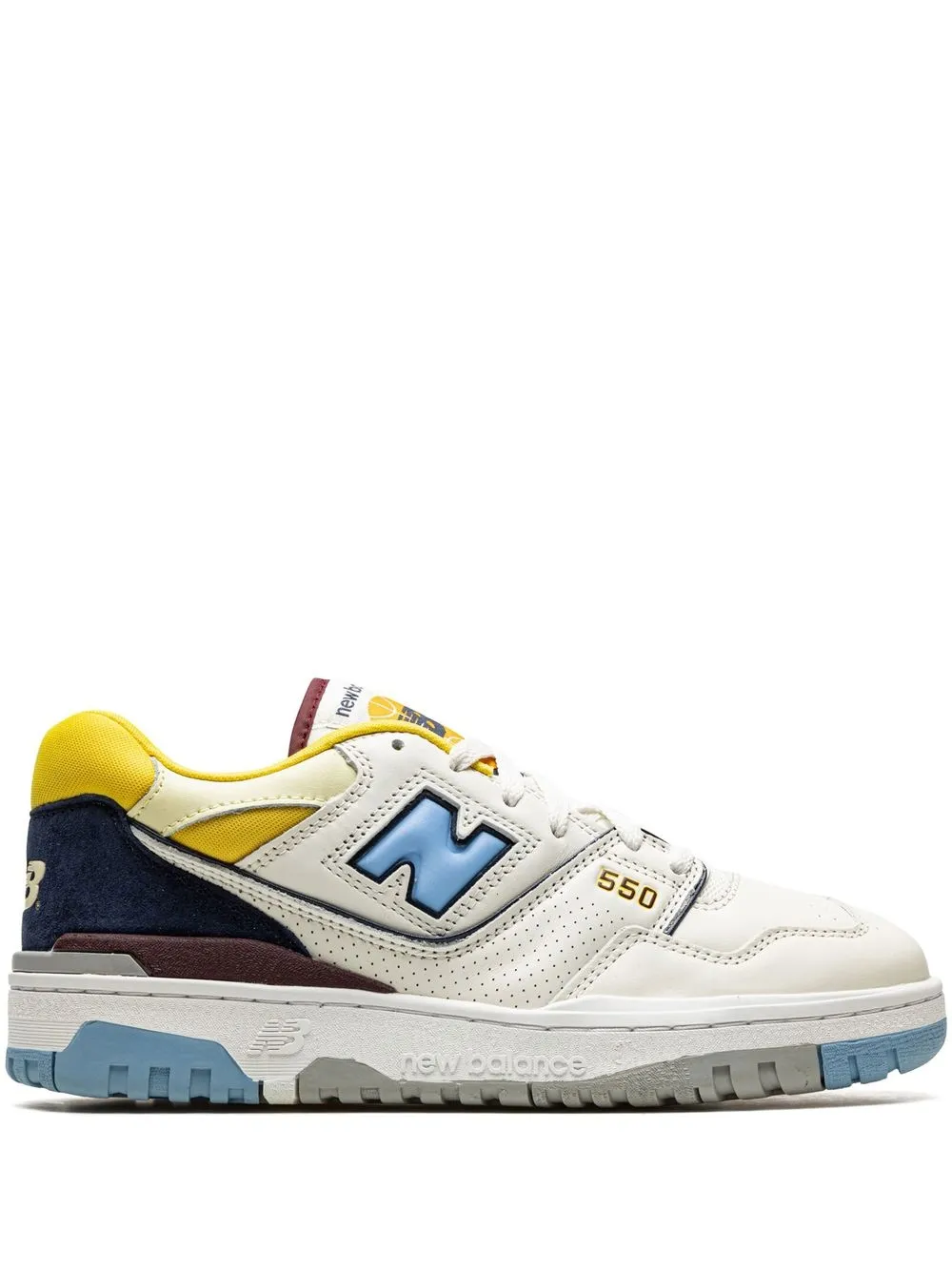 Кроссовки BB550 NEW BALANCE, белый