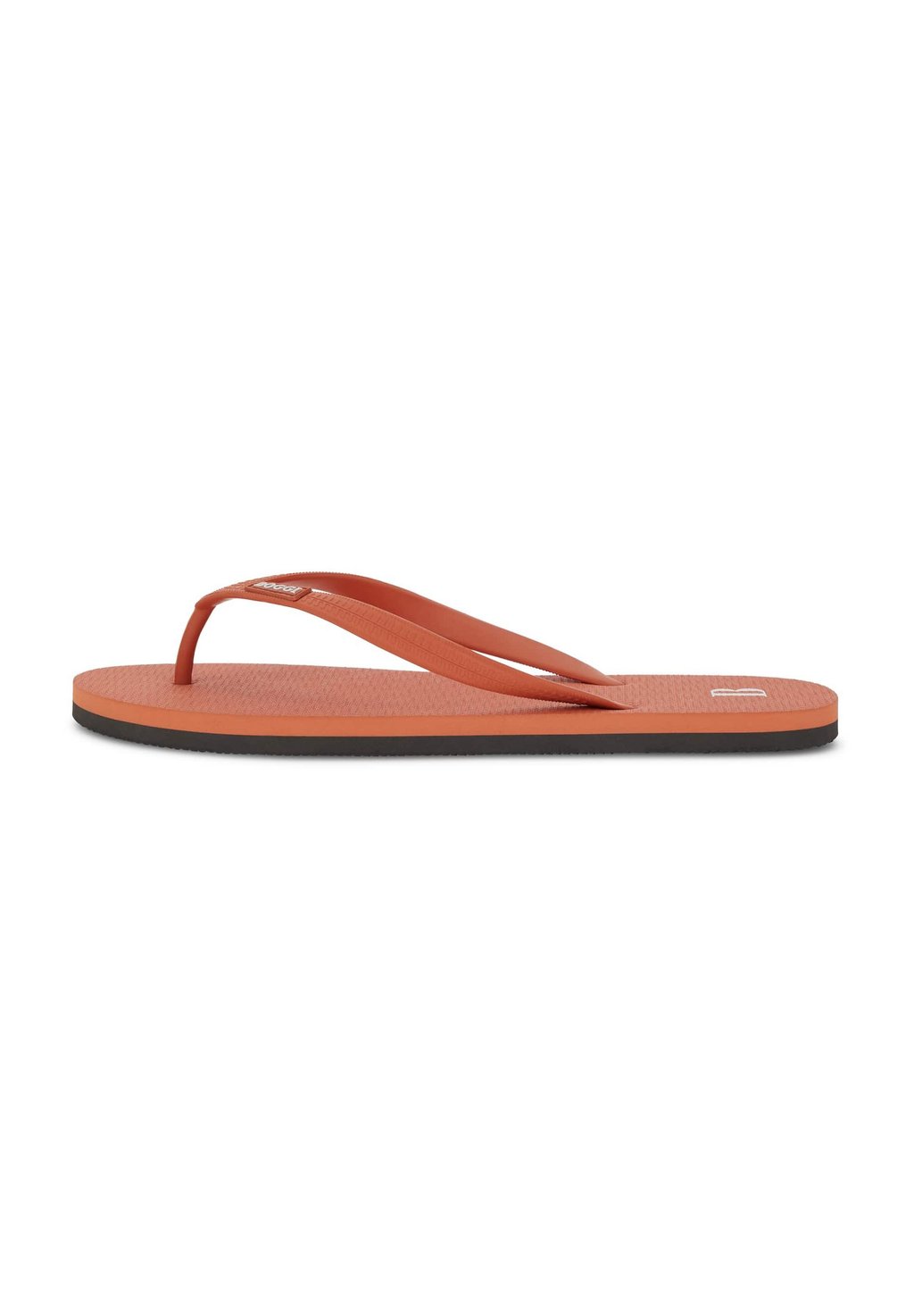 

Сандалии с Т-образной застежкой FLIP-FLOPS Boggi Milano, оранжевый