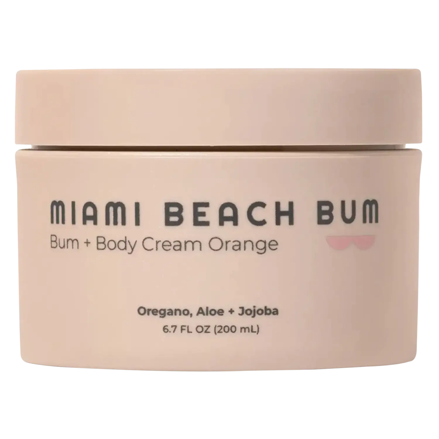 

Крем для тела и ягодиц Апельсиновый Miami Beach Bum, 6.7oz