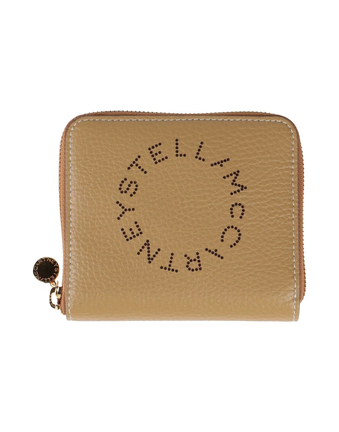

Кошелек Stella Mccartney, коричневый