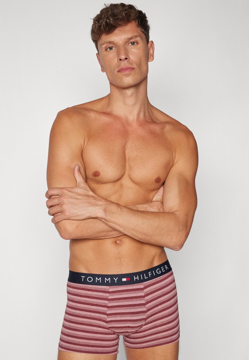 

Брюки TRUNK PRINT 3 PACK Tommy Hilfiger, красный