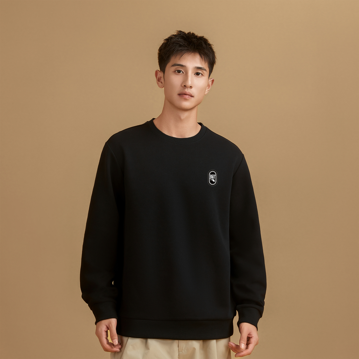 

Свитшот унисекс 361°, sophie фиолетовый