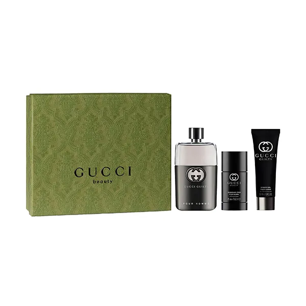 

Туалетная вода для мужчин Estuche Guilty Man Eau De Toilette Gucci, 1 UD