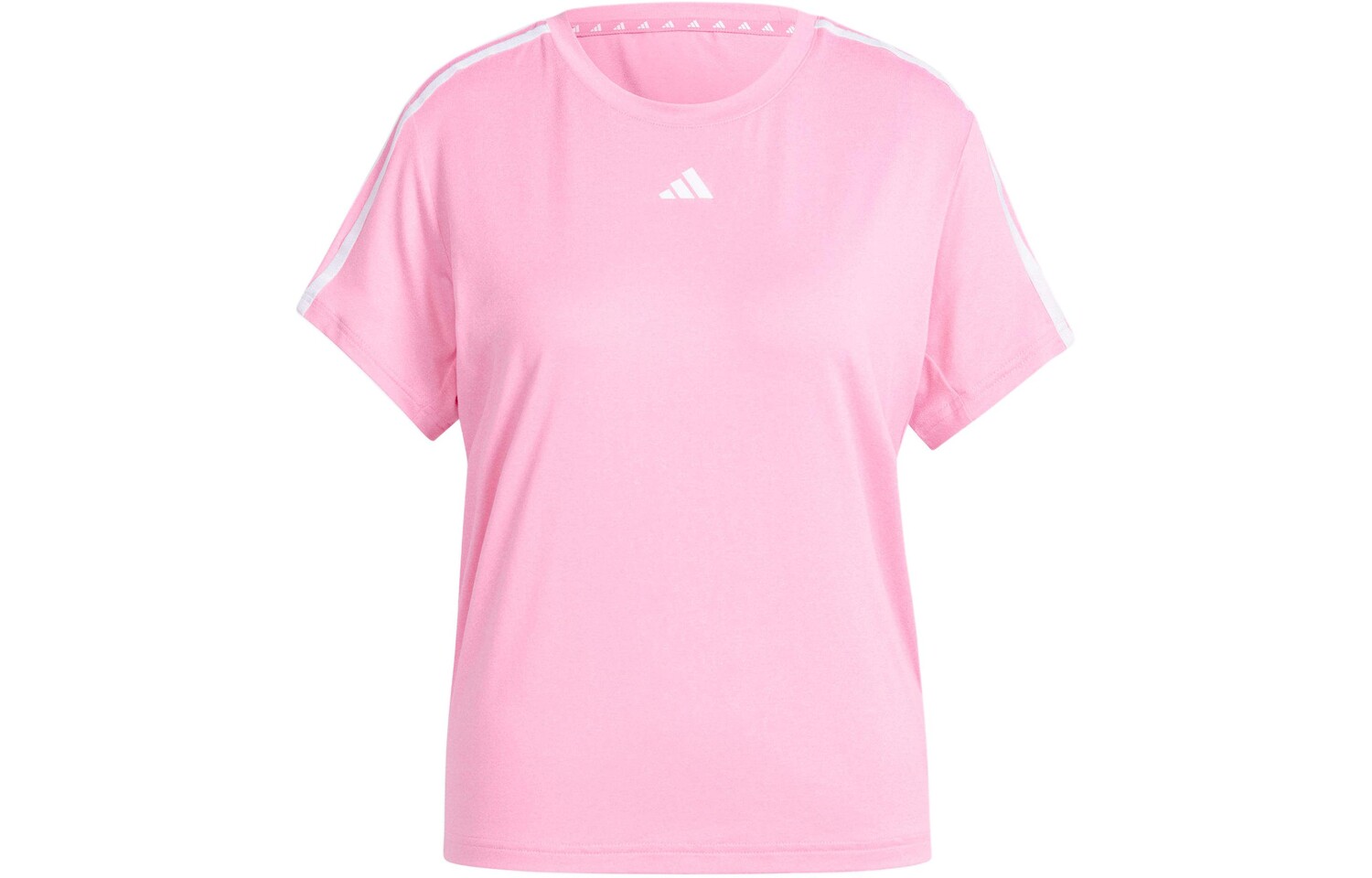 

Футболка женская розовая Adidas