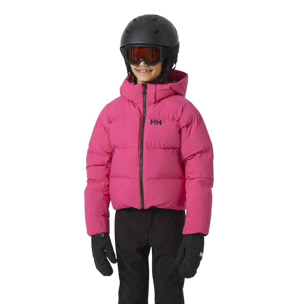 

Куртка Helly Hansen Nora Short, розовый
