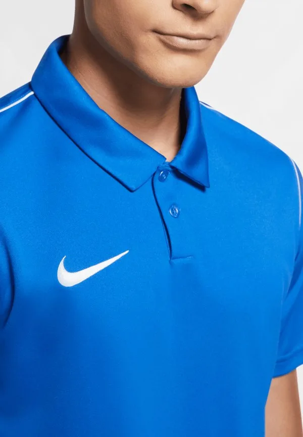 Рубашка поло Nike Performance, Royal Blue / White