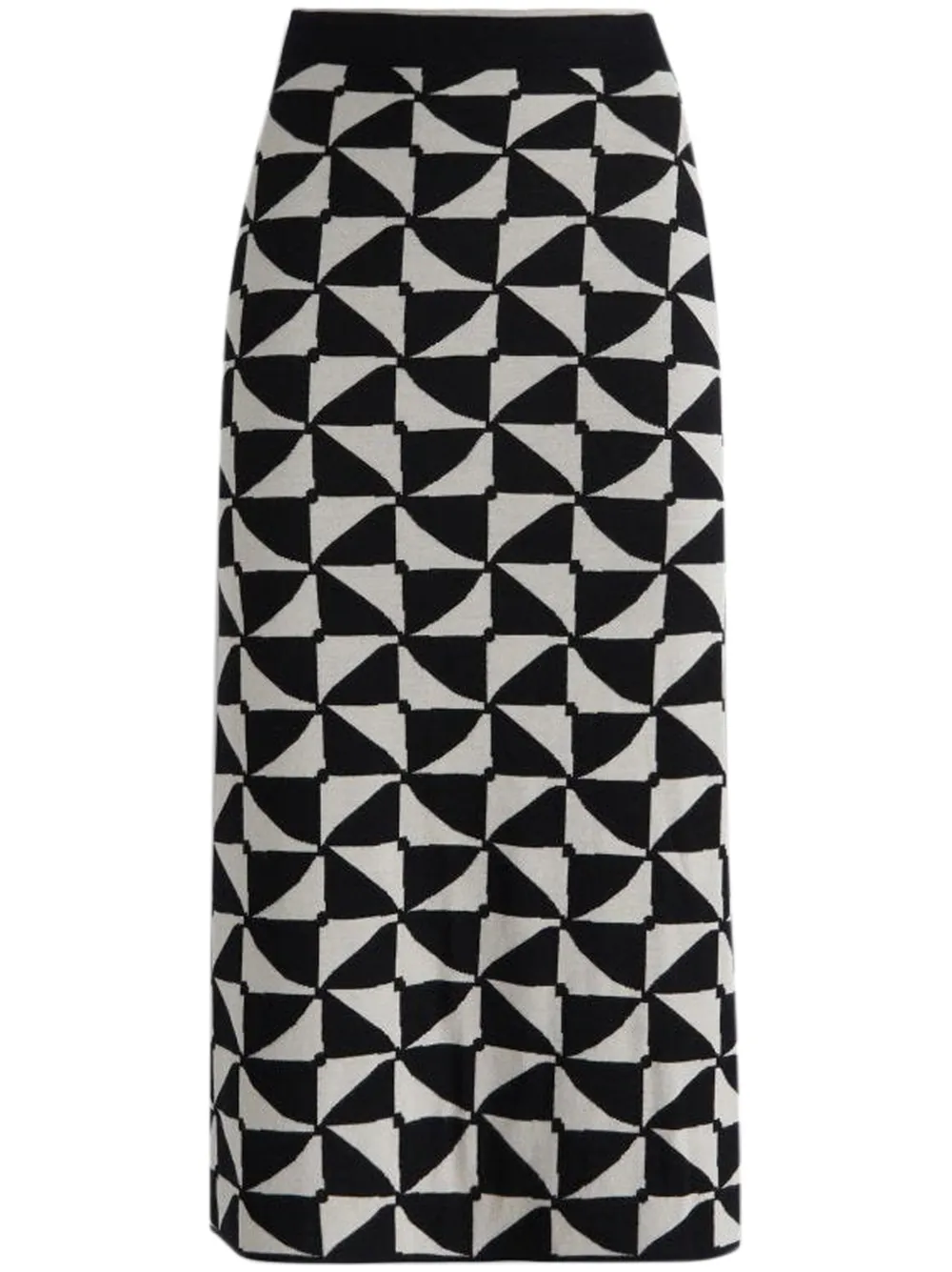 

Юбка макси Enza MAX MARA, черный