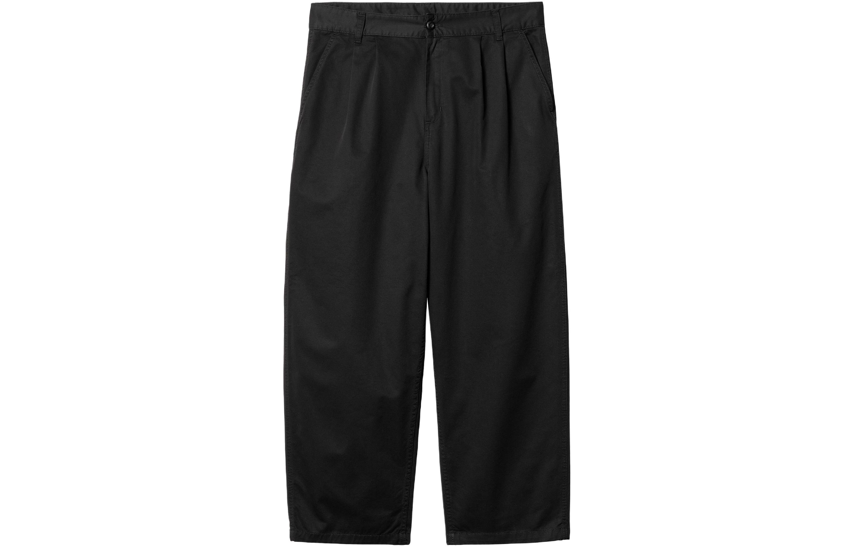 

Повседневные брюки мужские Carhartt WIP, черный